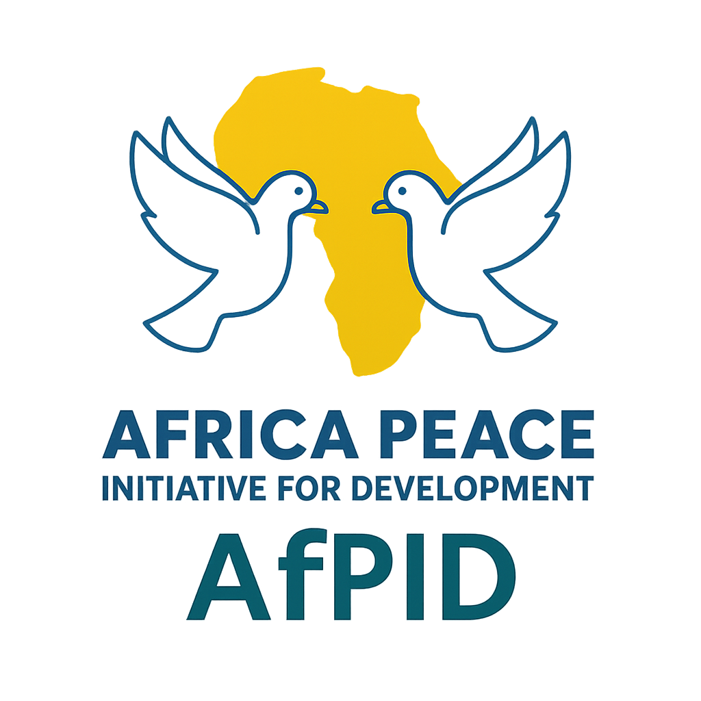 Africa Peace Initiative for Development​ (AfPID)