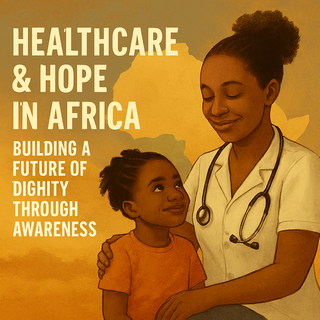 Healthcare & Hope in Africa: Building a Future of Dignity Through Awareness