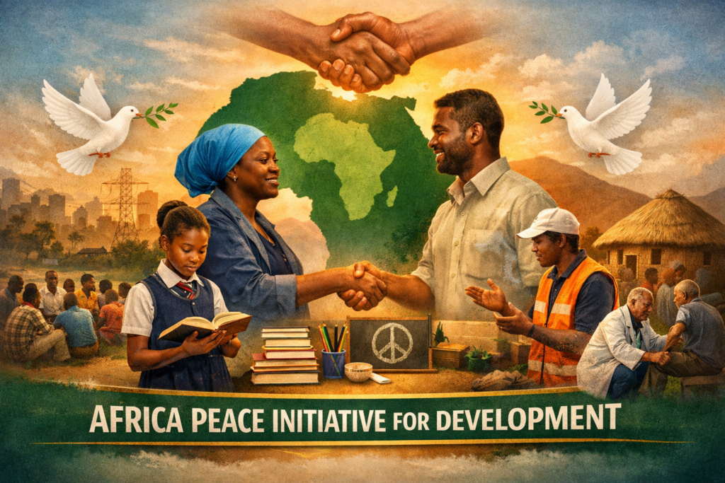 Africa Peace Initiative for Development