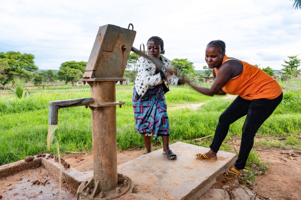Health Empowerment in Africa: Building Resilience, One Community at a Time