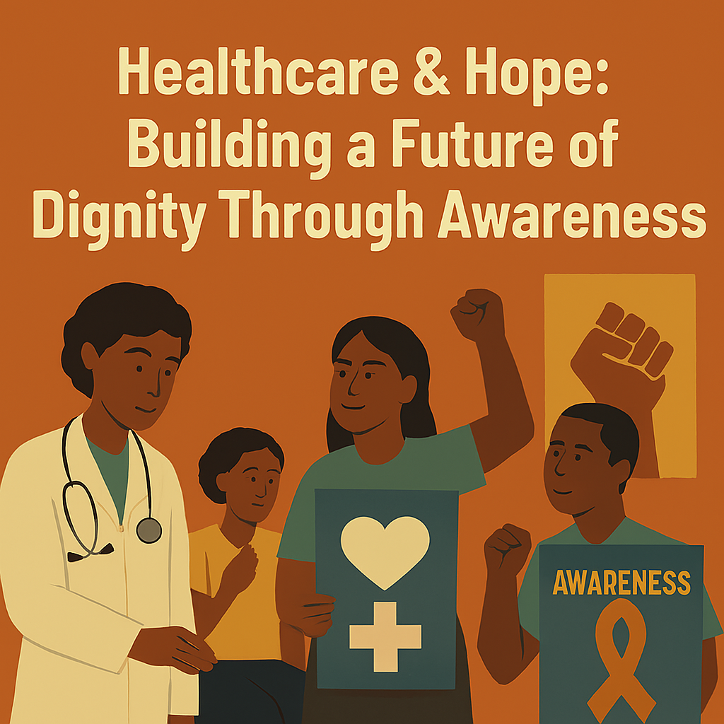 Healthcare & Hope - Building a Future of Dignity Through Awareness